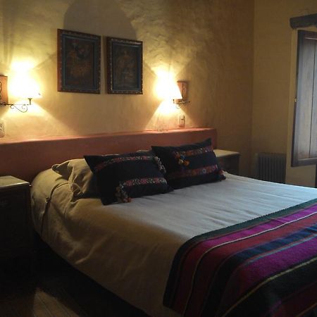 Posada Campo Morado 胡阿卡勒拉 外观 照片