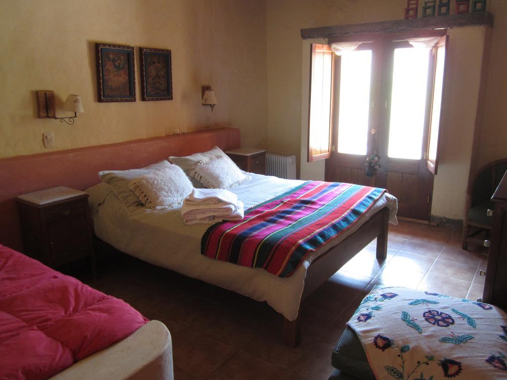 Posada Campo Morado 胡阿卡勒拉 外观 照片