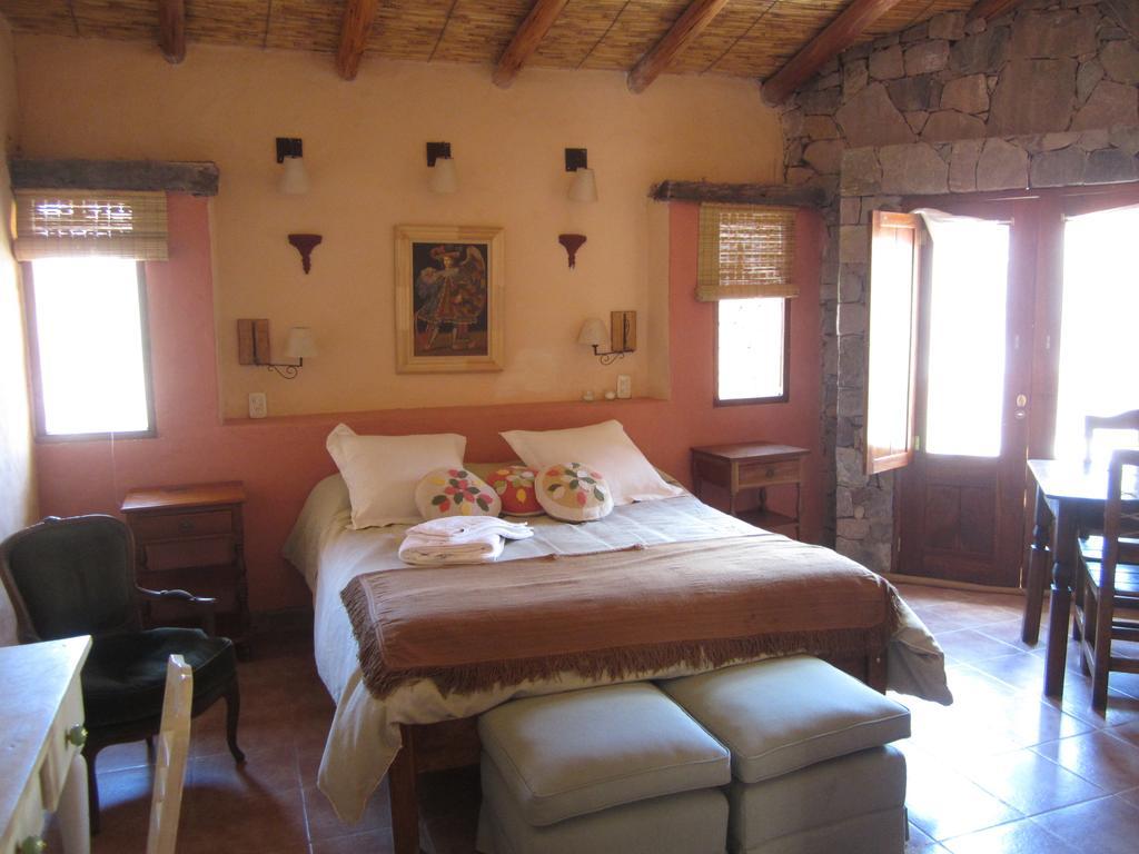 Posada Campo Morado 胡阿卡勒拉 外观 照片