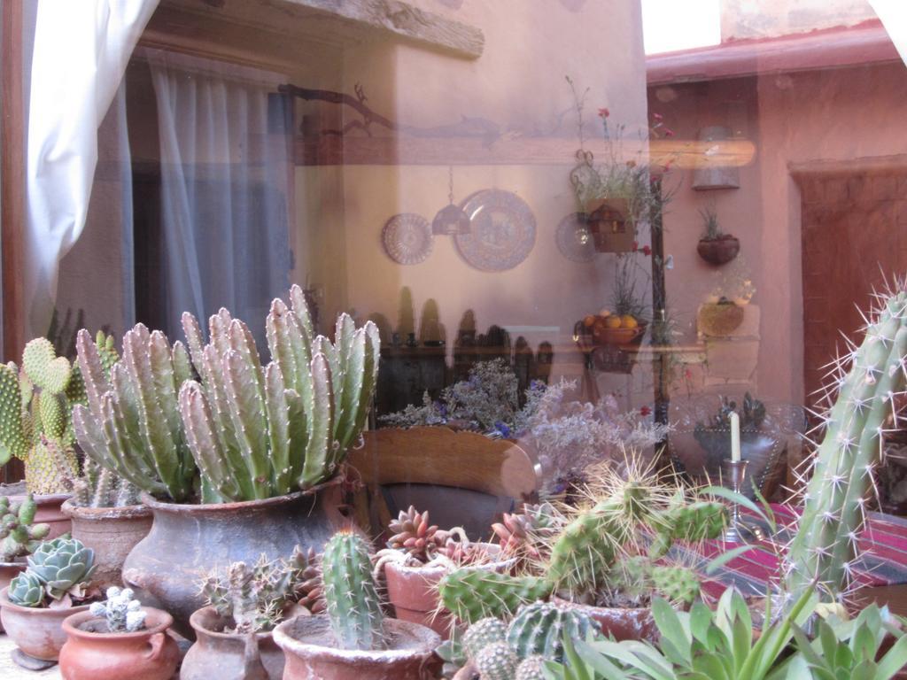 Posada Campo Morado 胡阿卡勒拉 外观 照片