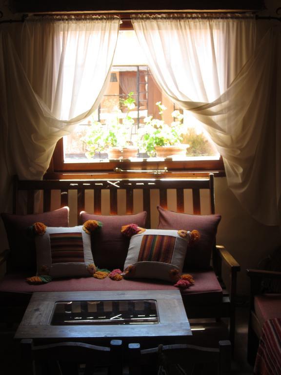 Posada Campo Morado 胡阿卡勒拉 外观 照片