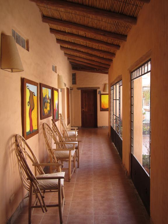 Posada Campo Morado 胡阿卡勒拉 外观 照片