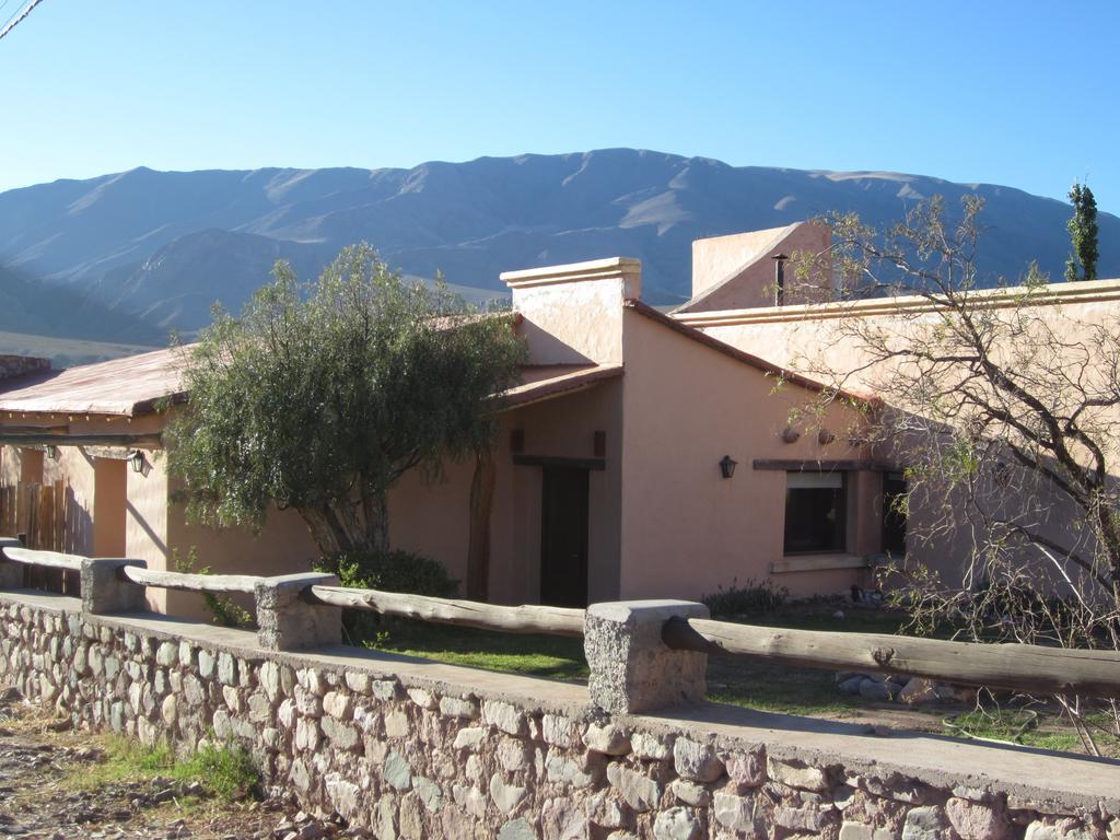 Posada Campo Morado 胡阿卡勒拉 外观 照片