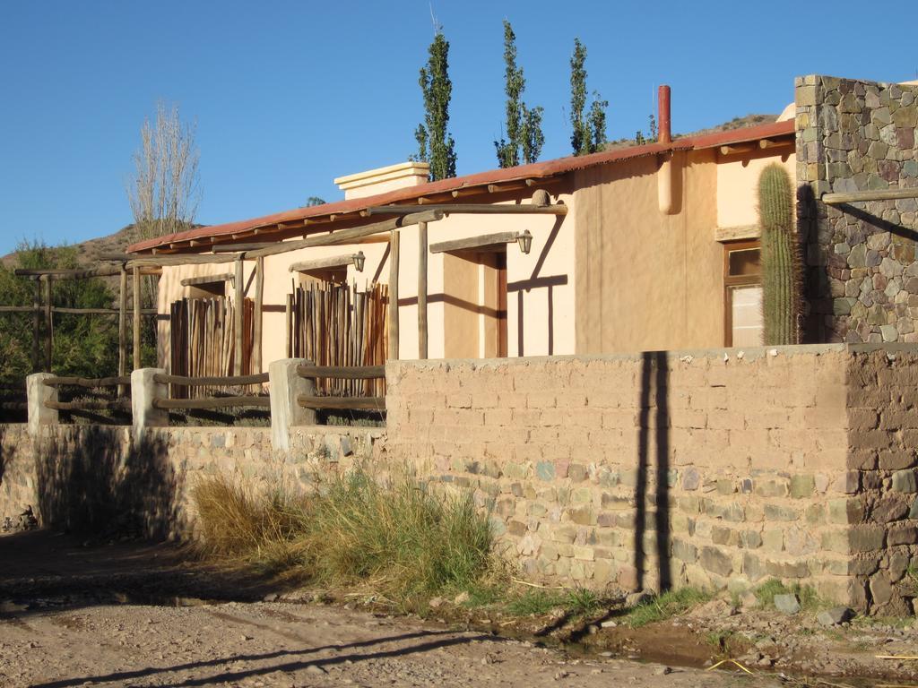 Posada Campo Morado 胡阿卡勒拉 外观 照片