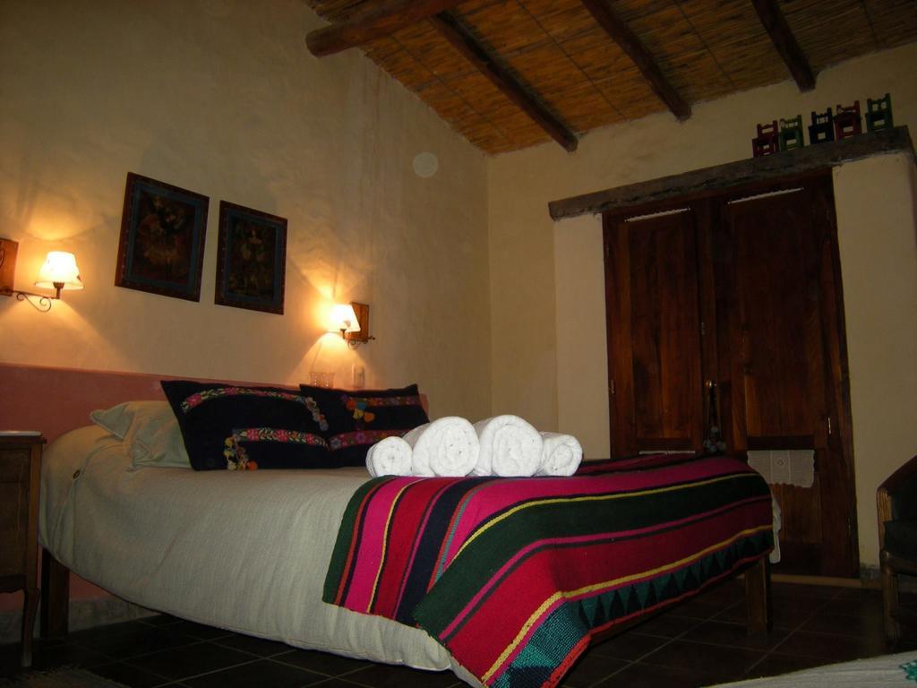 Posada Campo Morado 胡阿卡勒拉 客房 照片