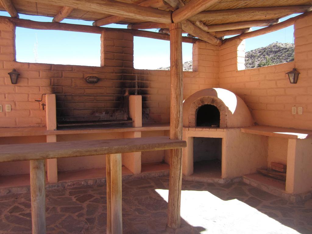 Posada Campo Morado 胡阿卡勒拉 外观 照片