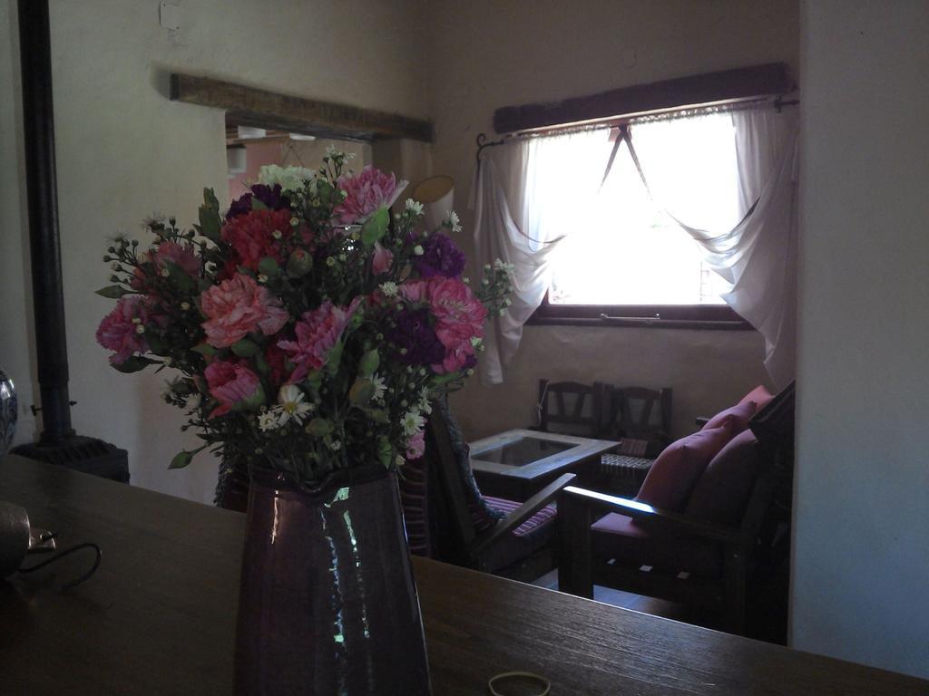 Posada Campo Morado 胡阿卡勒拉 外观 照片