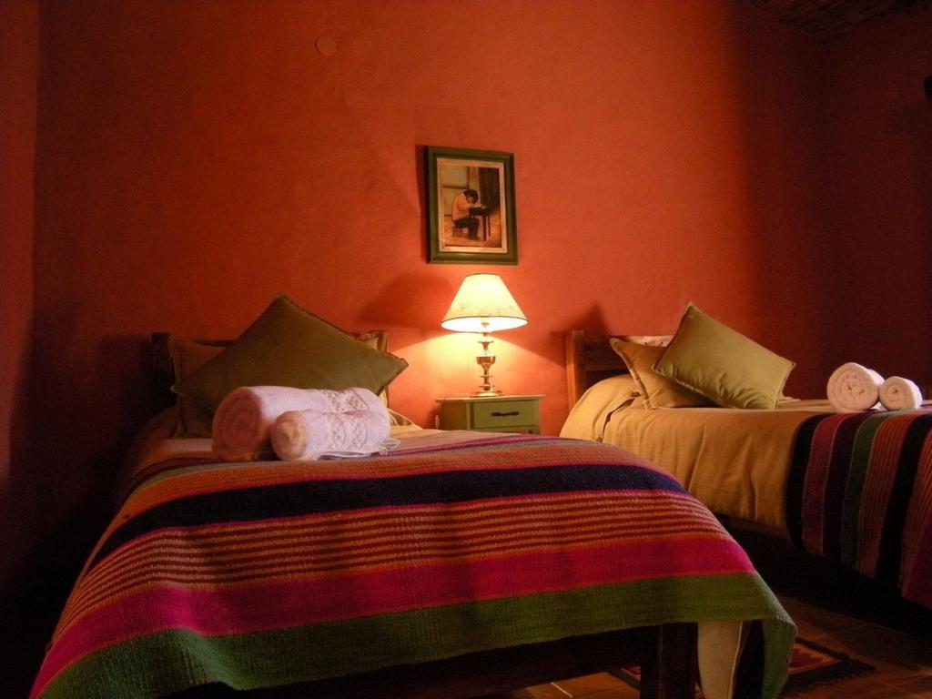 Posada Campo Morado 胡阿卡勒拉 客房 照片