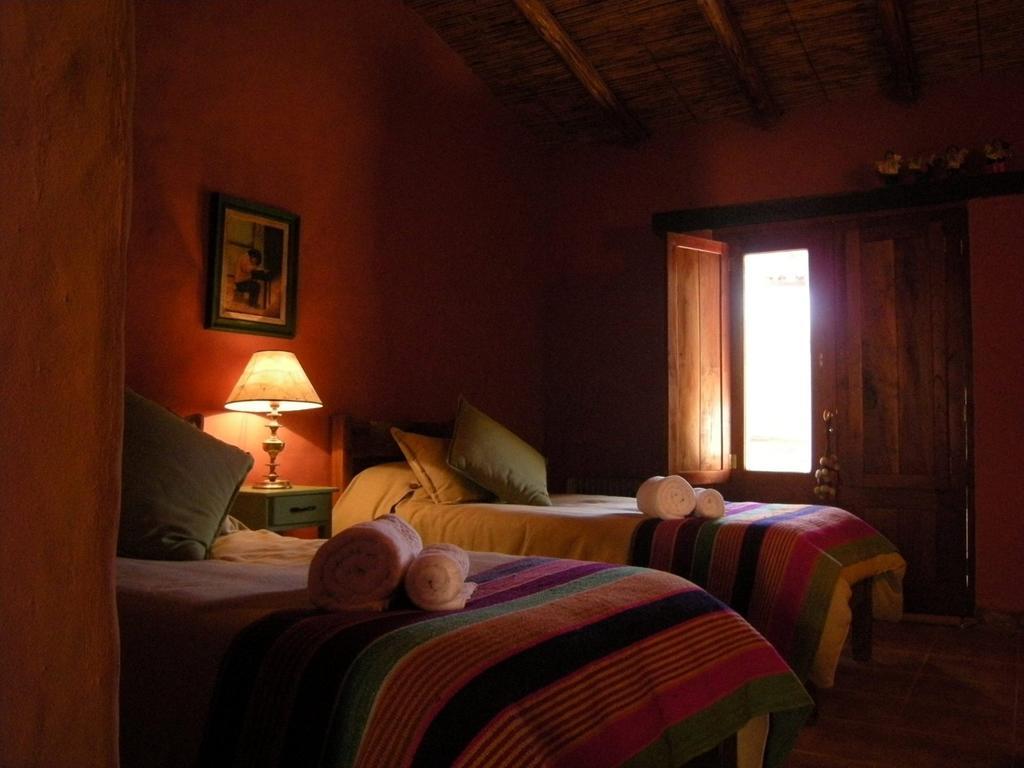 Posada Campo Morado 胡阿卡勒拉 外观 照片