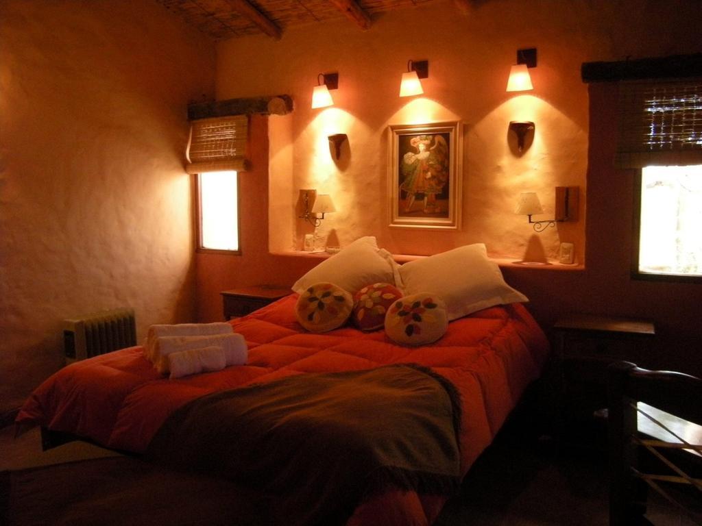 Posada Campo Morado 胡阿卡勒拉 客房 照片