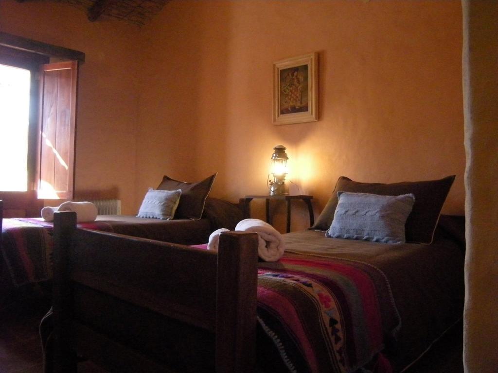 Posada Campo Morado 胡阿卡勒拉 外观 照片
