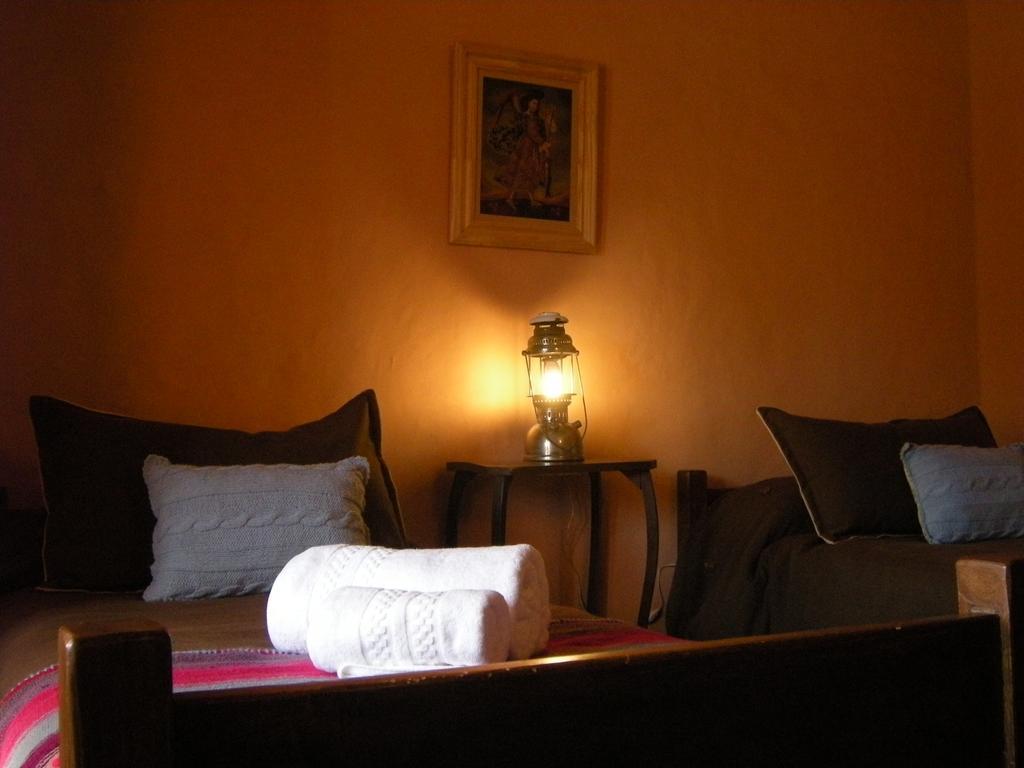 Posada Campo Morado 胡阿卡勒拉 外观 照片