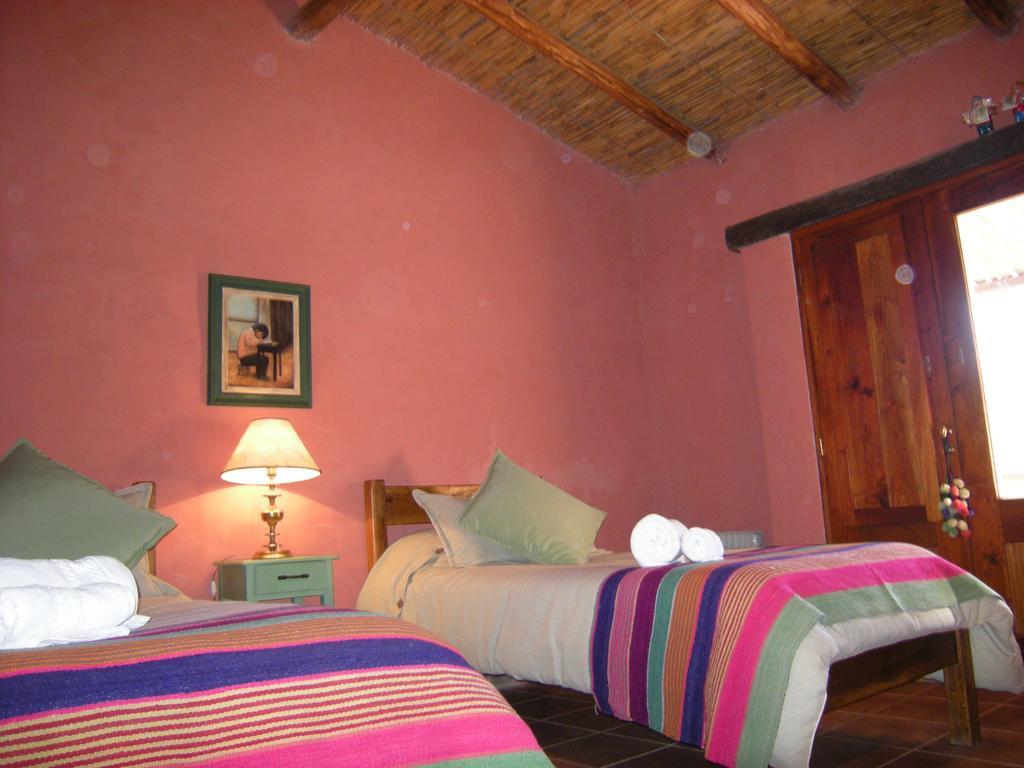 Posada Campo Morado 胡阿卡勒拉 外观 照片