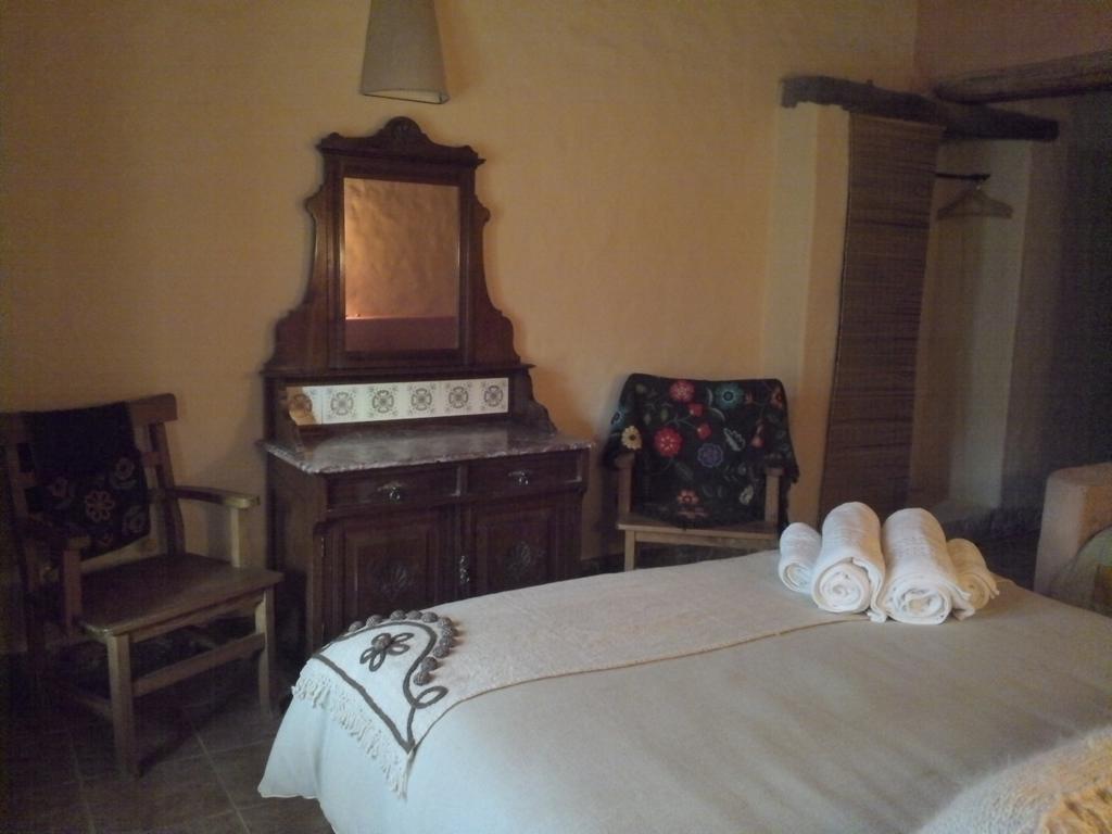 Posada Campo Morado 胡阿卡勒拉 外观 照片