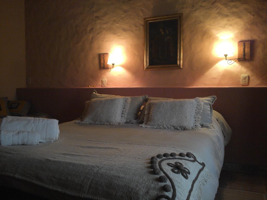Posada Campo Morado 胡阿卡勒拉 外观 照片